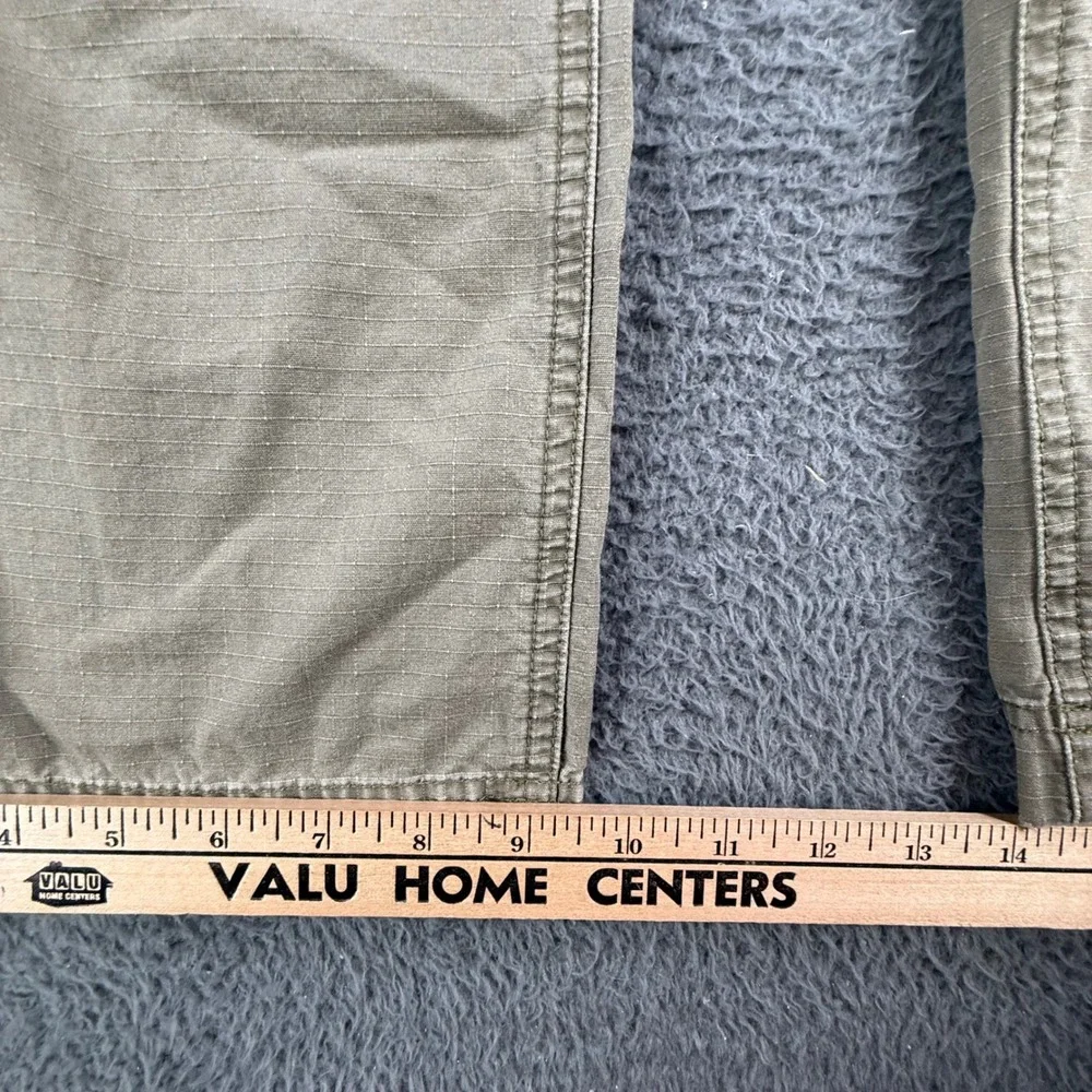 The North Face Cargo Pants Mens 32 Khaki A5‎ Series Ripstop Hiking Utility 2375
